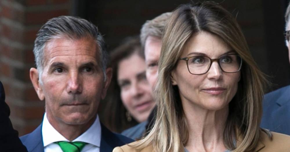 Lori Loughlin and Mossimo Giannulli’s Motion to Drop College Admissions Case Denied - www.usmagazine.com