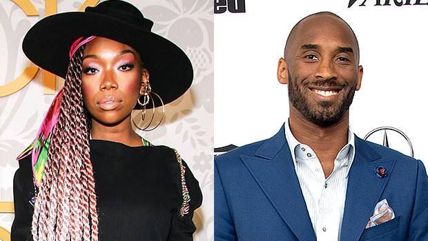 Brandy Gets Choked Up While Talking About The Death Of Her Former Beau Kobe Bryant - hollywoodlife.com