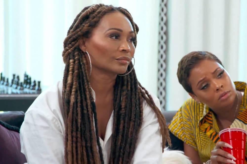 Cynthia Bailey Just Made Some Pearl-Clutching New Comments on Snakegate - www.bravotv.com - Atlanta