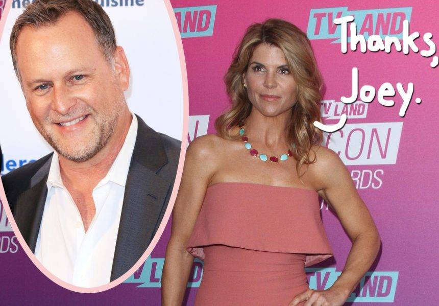 Lori Loughlin’s Full House Co-Star Breaks Silence As Judge Refuses To Dismiss Charges - perezhilton.com