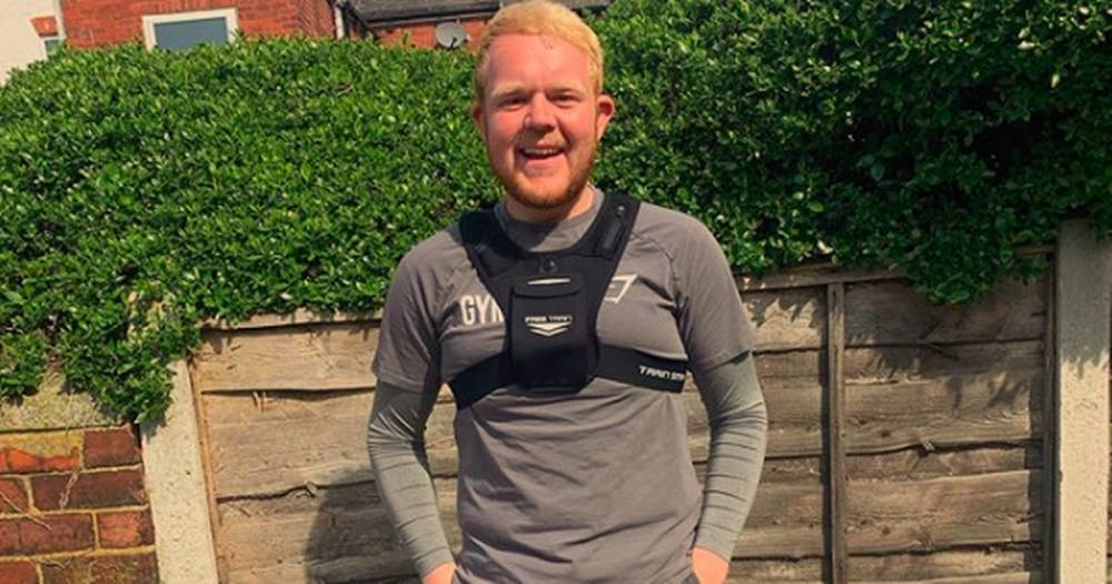 Coronation Street star Colson Smith wows fans with incredible weight loss in running snap - www.ok.co.uk