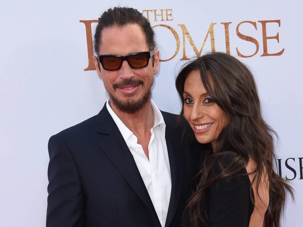 'SHAME ON YOU': Chris Cornell’s widow demands Soundgarden drop fraud lawsuit - torontosun.com - Miami - Florida
