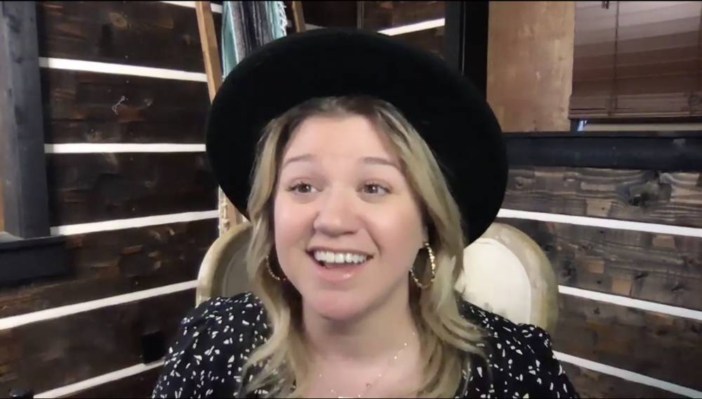 Kelly Clarkson Says The Only Birthday Gift She Asked For Was Alone Time: ‘It Was Glorious’ - etcanada.com