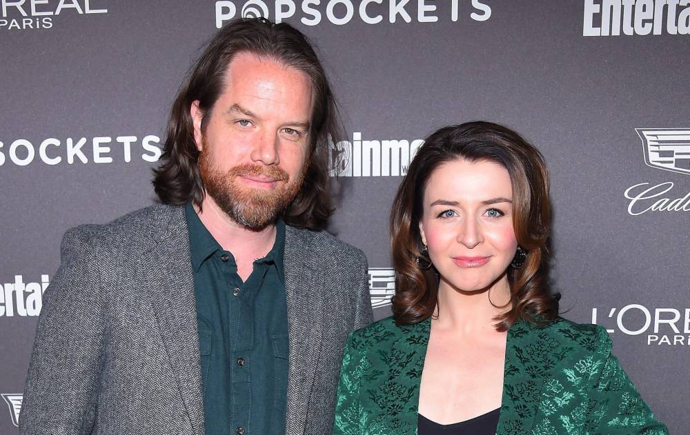 Former ‘Grey’s Anatomy’ Star Caterina Scorsone And Husband Rob Giles Divorcing After 10 Years Of Marriage - etcanada.com