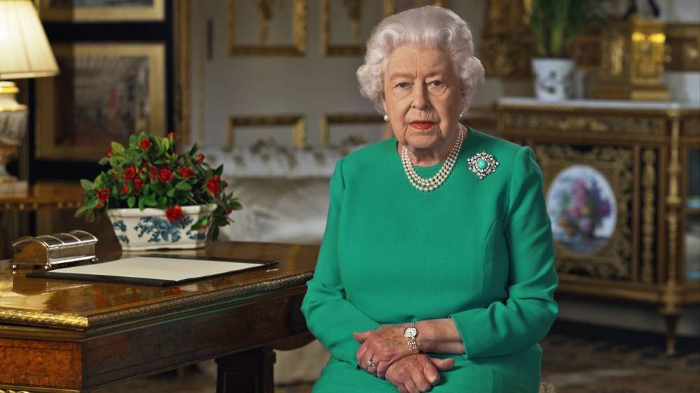 “Never Give Up, Never Despair”, Queen Elizabeth II Recalls VE Day In Poignant Broadcast Amid Coronavirus Crisis - deadline.com - Britain - county King George
