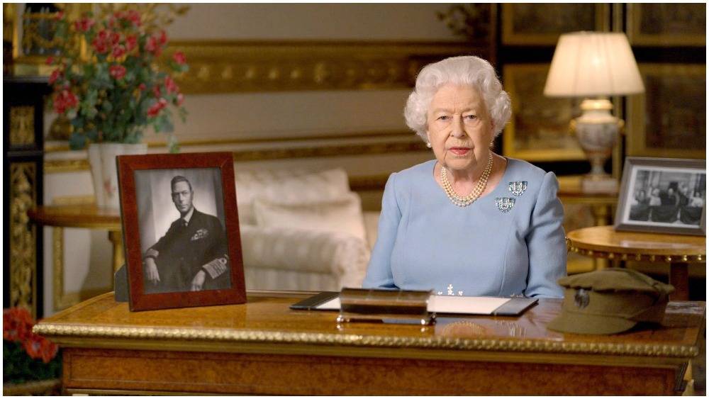 Queen Elizabeth Addresses U.K. in Rousing VE Day Speech - variety.com