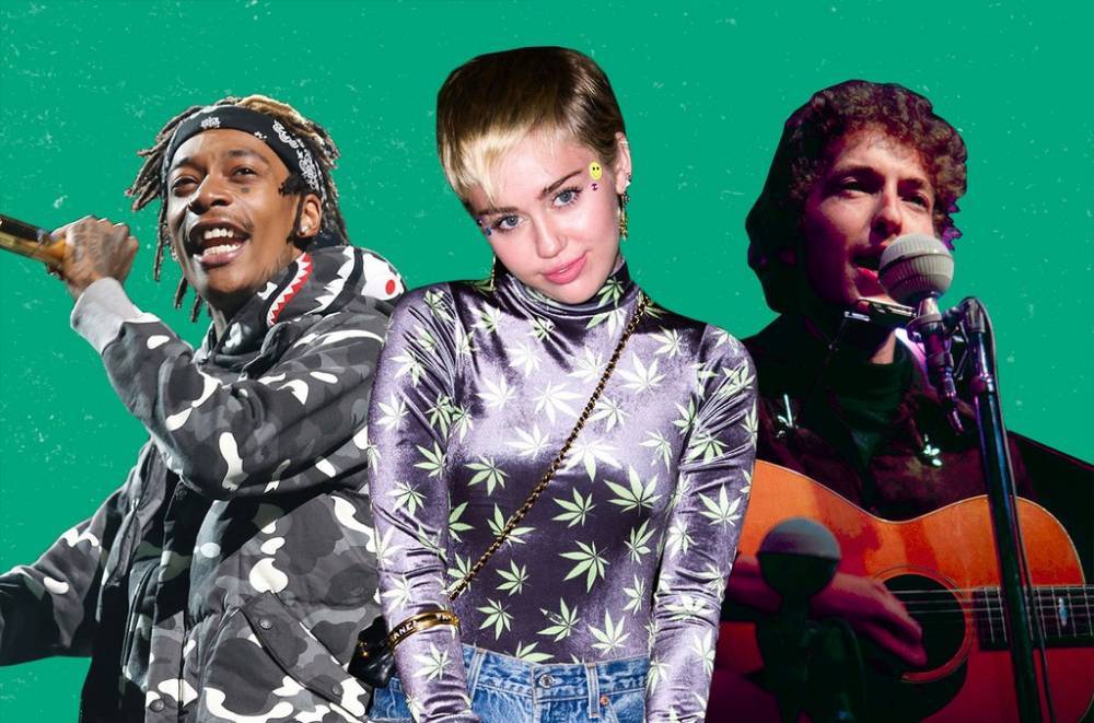 Weed Anthems: 25 Tokin' Tunes Ranked By Potency - www.billboard.com