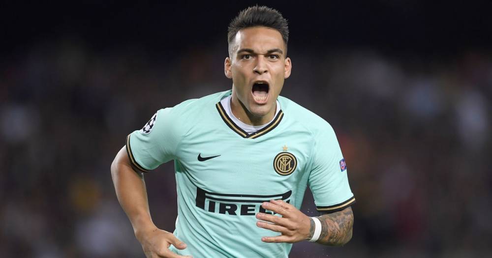Manchester United join Lautaro Martinez race and more transfer rumours - www.manchestereveningnews.co.uk - Spain - Manchester - city Martinez