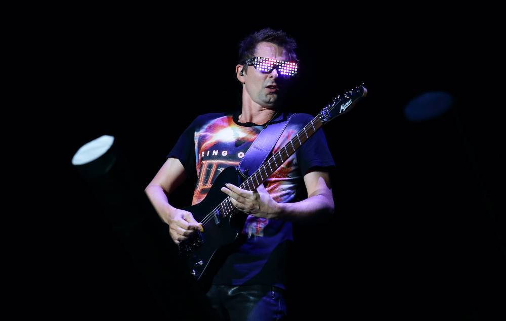 Muse to release their “version of ‘The Wall'” with ‘Simulation Theory’ live film - www.nme.com