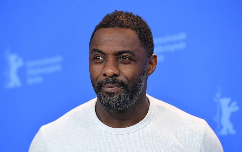 Idris Elba Lends His Voice To A Song Helping Relief Efforts - etcanada.com