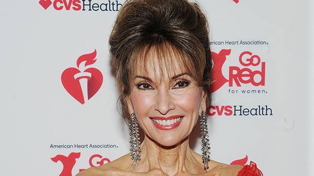Susan Lucci, 73, Looks Ageless While Relaxing In A Gorgeous Robe During Breakfast — See Pic - hollywoodlife.com