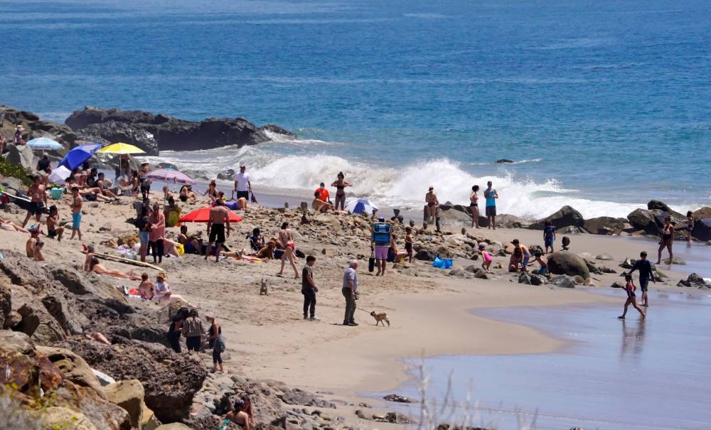 L.A. County Coronavirus Update: L.A. Beaches Will Likely Be Reopened Next Friday - deadline.com - county Coronavirus