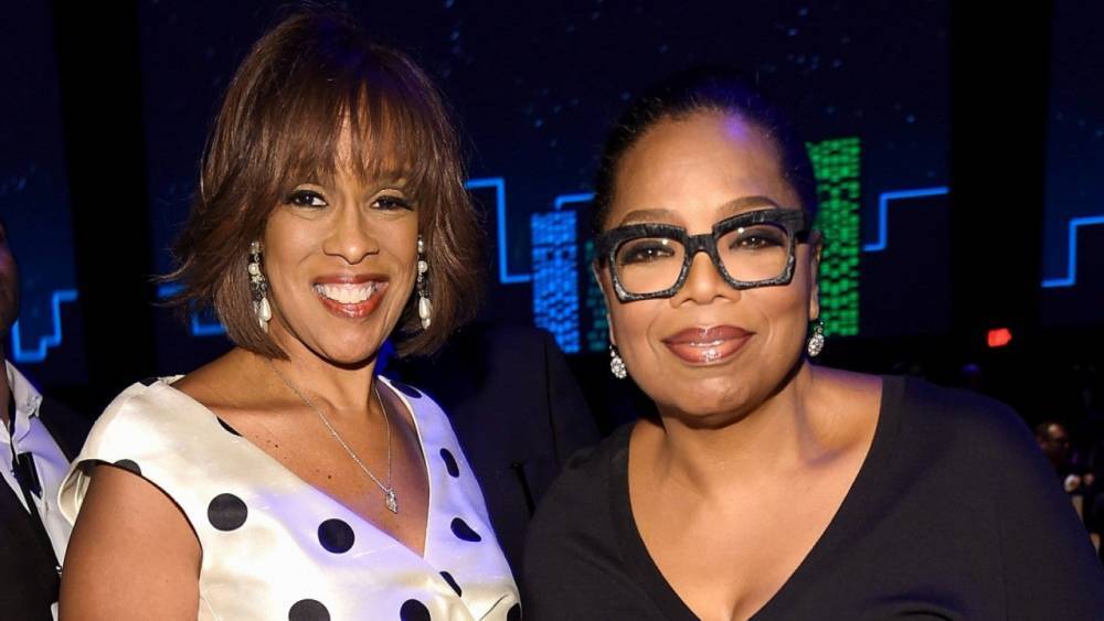 Oprah Winfrey & Gayle King Share Which Celeb They'd Want to Quarantine With -- Their Picks Will Surprise You - www.etonline.com