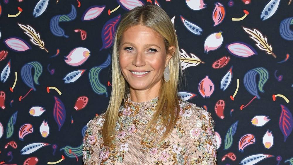 Gwyneth Paltrow Says Grimes and Elon Musk Beat Her and Chris Martin for 'Most Controversial Baby Name' - www.etonline.com