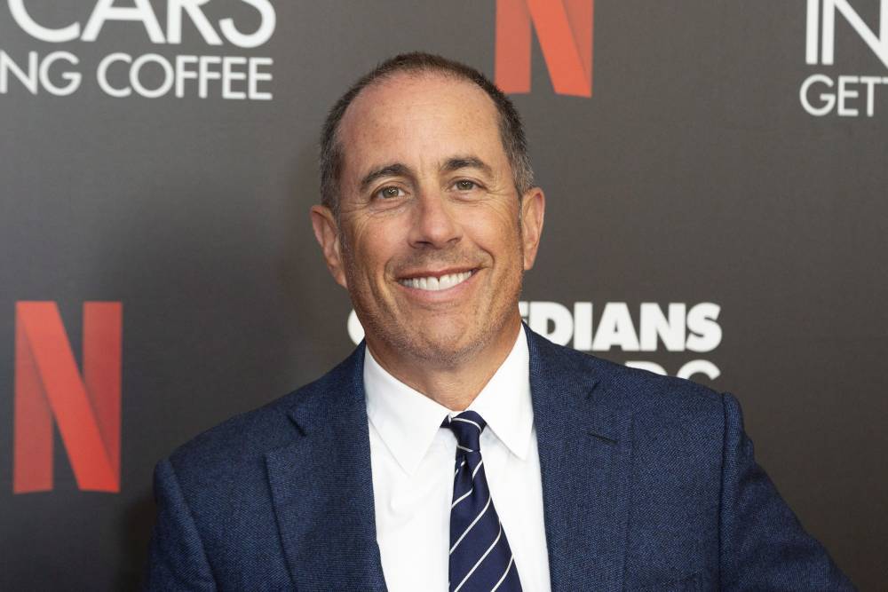 Court: ‘Comedians In Cars Getting Coffee’ Is Seinfeld’s Show - etcanada.com - Manhattan - county Charles - county Christian