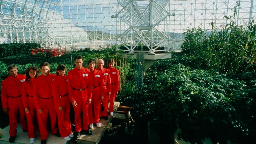 ‘Spaceship Earth’ Documentary on Isolating in Biosphere 2 Can Teach Us All a Lesson - variety.com