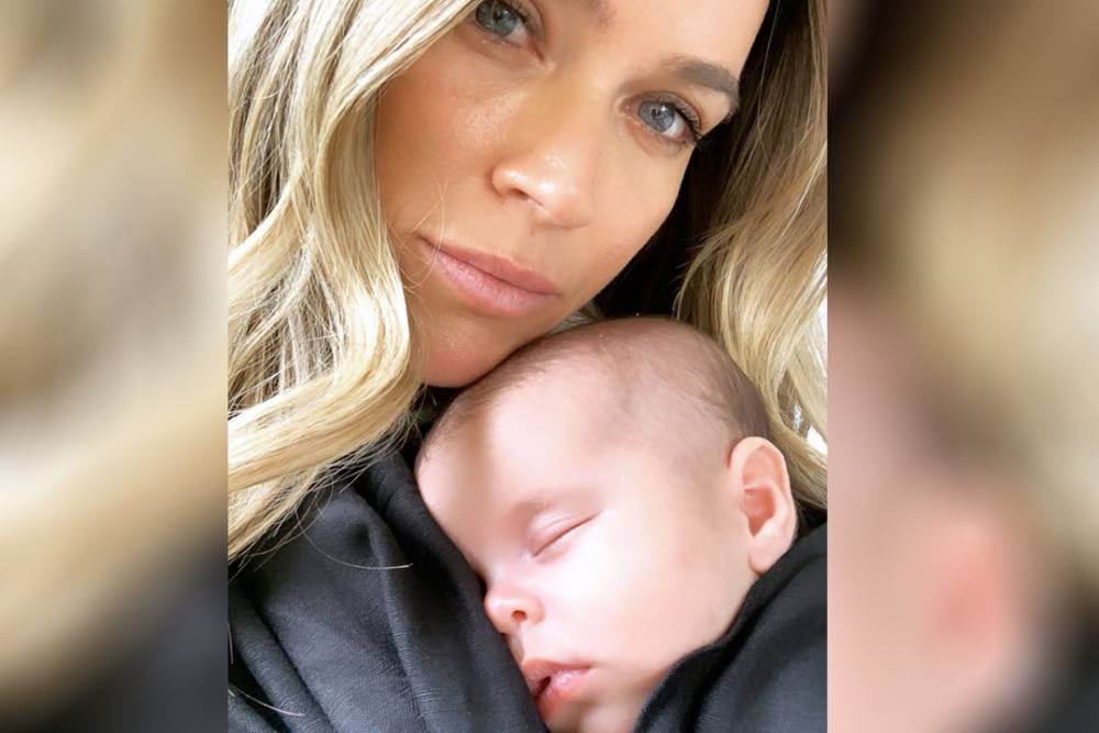 Teddi Mellencamp Arroyave Is "Still Emotional" Over Not Being Able to Breastfeed Daughter Dove - www.bravotv.com