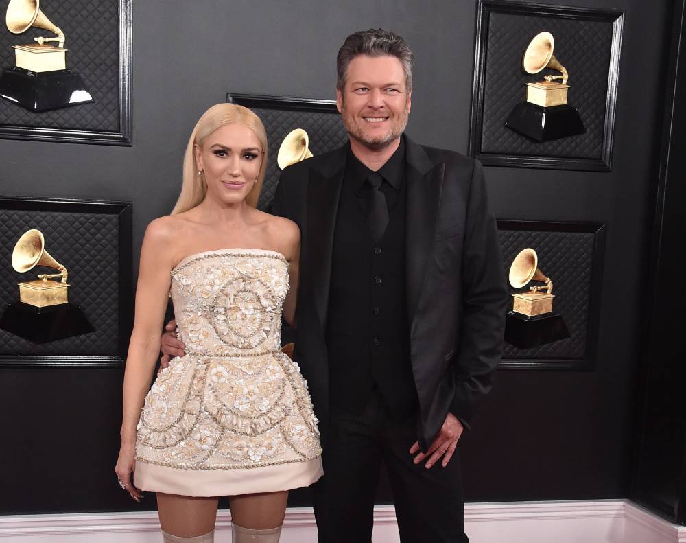 Gwen Stefani And Blake Shelton Buy Their First House Together - etcanada.com - county Valley