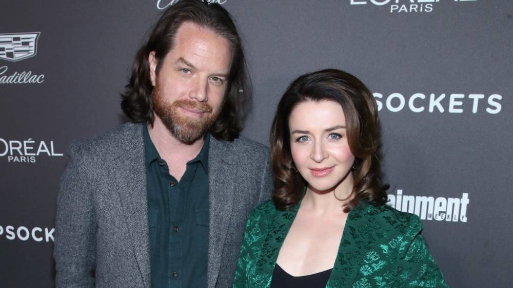 'Grey's Anatomy' Star Caterina Scorsone Files for Divorce From Husband After 10 Years of Marriage - www.etonline.com