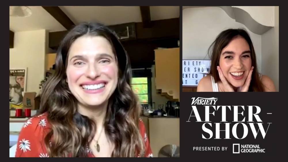 Lake Bell on the ‘Bless This Mess’ Finale and How Her Own Marriage Inspired the Show - variety.com
