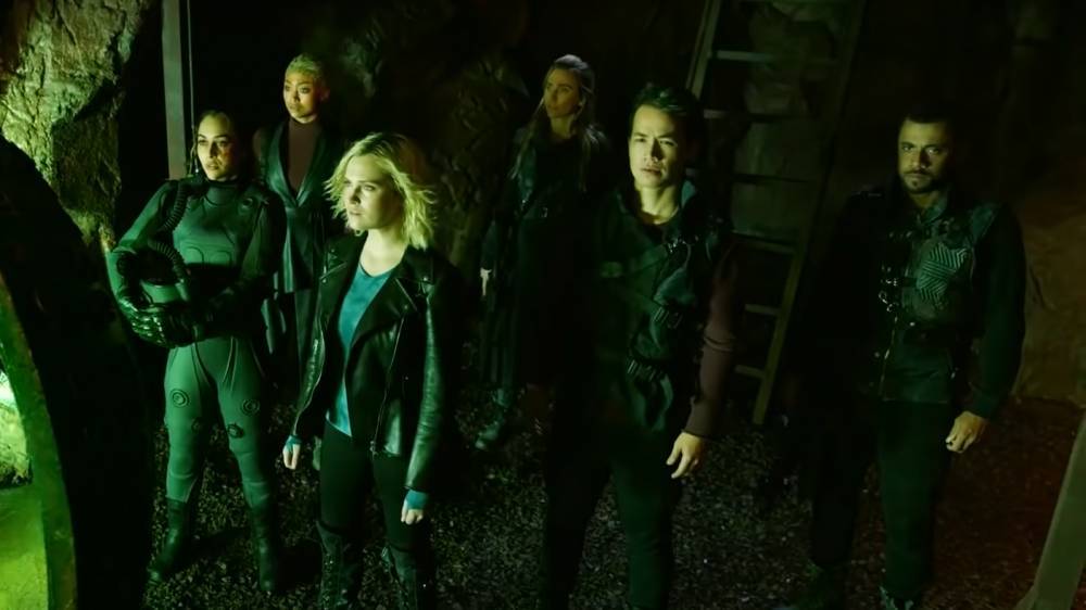 TV News Roundup: The CW Releases ‘The 100’ Final Season Trailer (Watch) - variety.com
