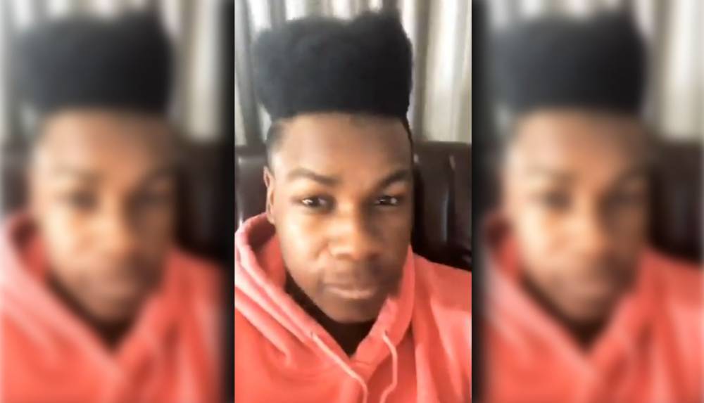 John Boyega’s Hair Has ‘Grown A Mind Of It’s Own’ - etcanada.com - Britain