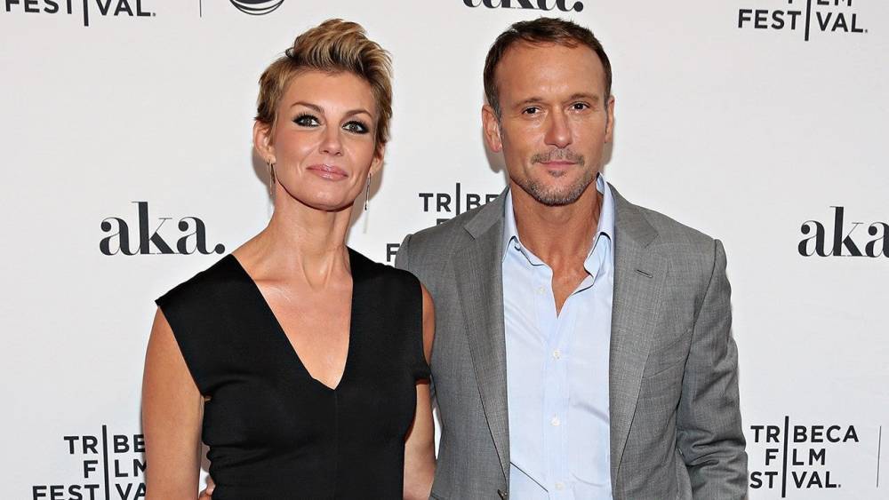 Tim McGraw on Why Quarantine Hasn't Changed His Relationship With Faith Hill (Exclusive) - www.etonline.com