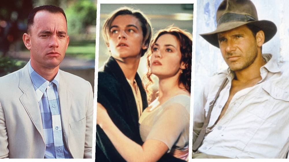 'Sunday Night at the Movies' Is Screening 'Forrest Gump,' 'Titanic' and More Classics - www.etonline.com