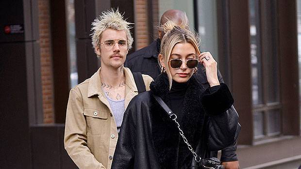 Hailey Baldwin Defends Justin Bieber Amid Anxiety Battle: Haters Need To ‘Leave Him Alone’ - hollywoodlife.com