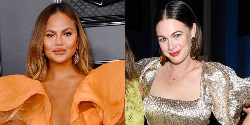 Chrissy Teigen Reacts To Alison Roman's Shade: 'This Hit Me Hard' - www.justjared.com - New York