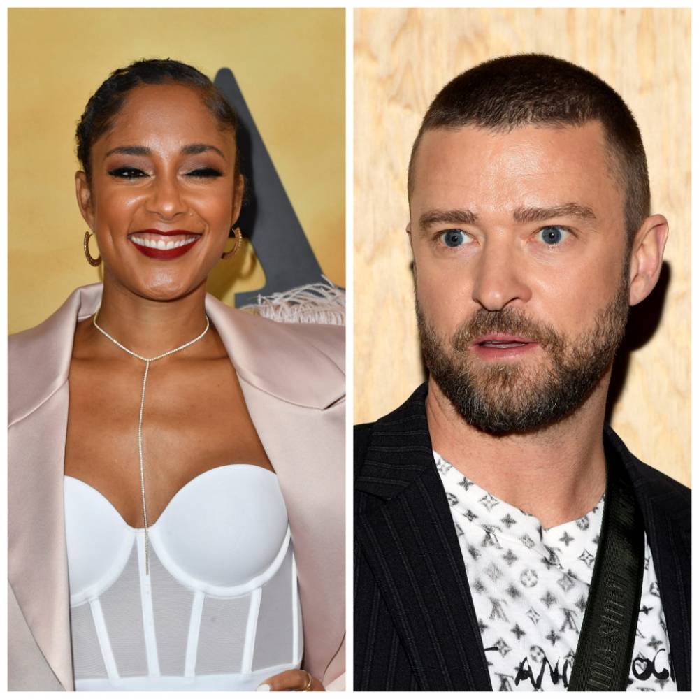 Amanda Seales Comes For Justin Timberlake & Other ‘White Celebrities’ Over Turning Their Comments Off For Ahmaud Arbery Posts - theshaderoom.com