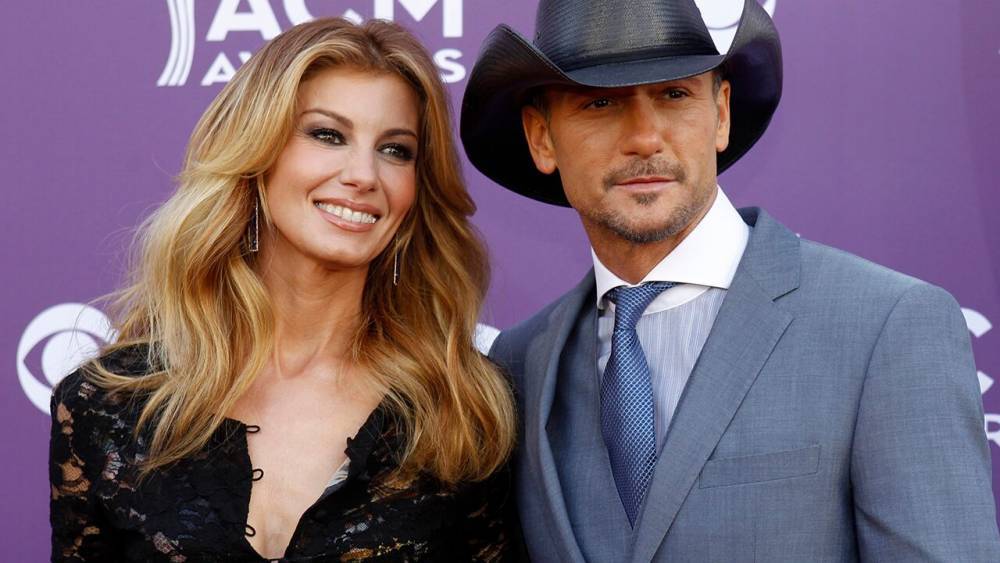 Tim McGraw reveals the one thing he does in quarantine that annoys his wife Faith Hill - www.foxnews.com
