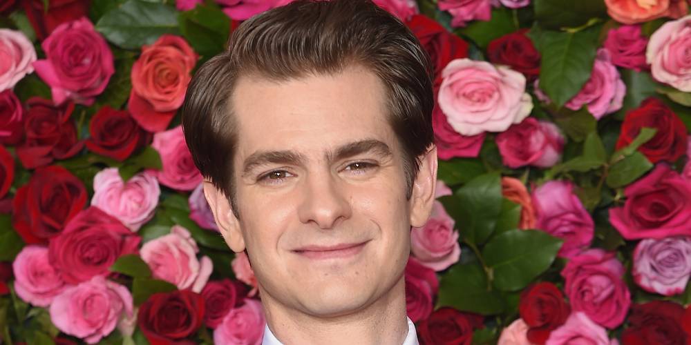 Andrew Garfield Opens Up About The Importance of Keeping Connected To Loved Ones During the Pandemic - www.justjared.com