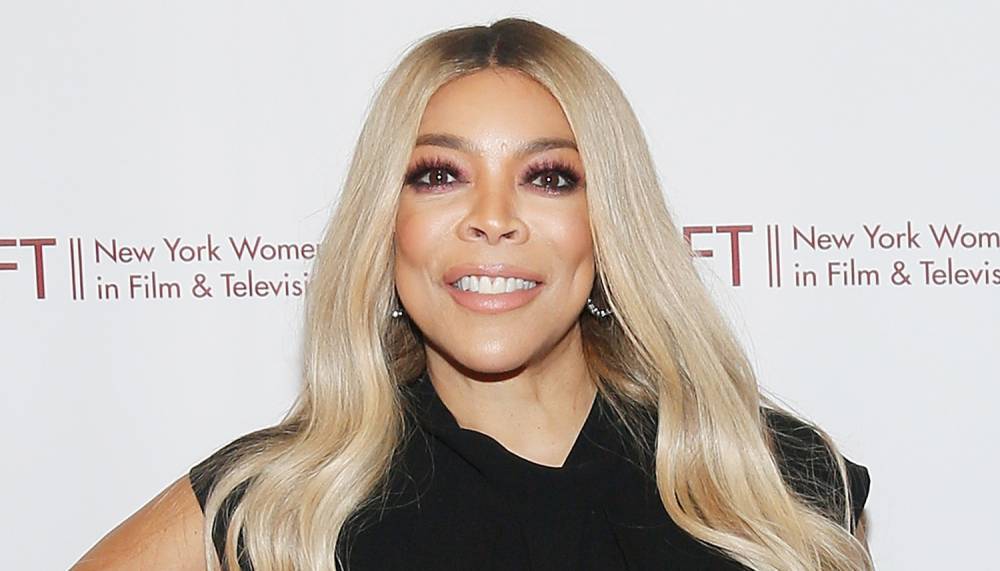 Wendy Williams Says Other TV Hosts Filming From Home Look 'Disgusting' - www.justjared.com