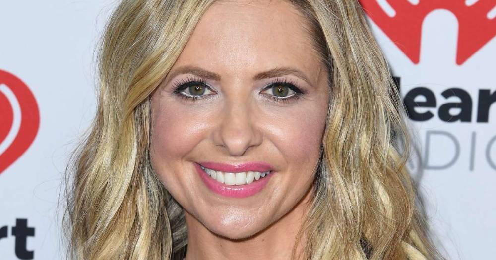 Sarah Michelle Gellar Wears Iconic Buffy Dress 23 Years Later And It's A Slay - www.msn.com