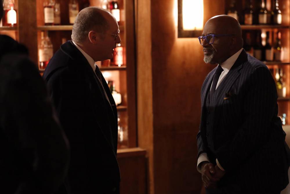 The Blacklist Recap: Red Gets Some Help From Al Roker (Naturally) - www.tvguide.com