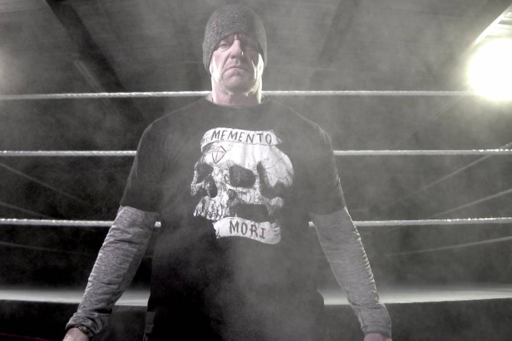 Undertaker: The Last Ride Is a Brutally Honest Look at the Wrestler's Final Years in the Ring - www.tvguide.com - Jordan