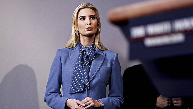 Ivanka Trump’s Personal Assistant Tests Positive For COVID-19 After First Daughter Tests ‘Negative’ - hollywoodlife.com