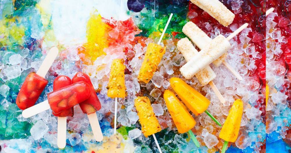 Boozy ice lolly ideas for your sunny bank holiday weekend - www.manchestereveningnews.co.uk - Britain