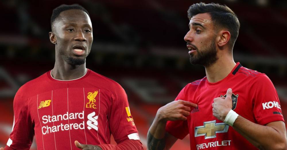 Manchester United fans hit back at Bruno Fernandes and Naby Keita claim - www.manchestereveningnews.co.uk - Manchester
