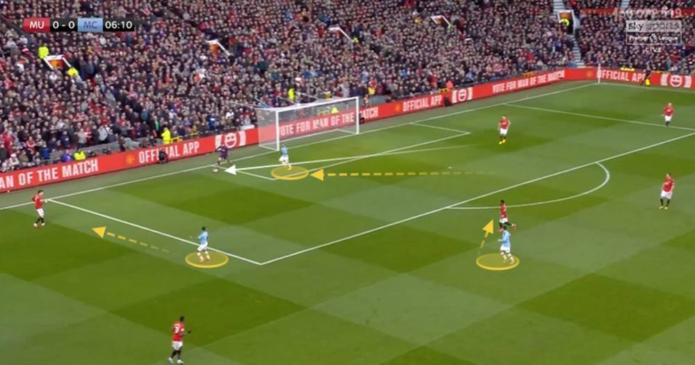 Solskjaer tactical tweak has changed how Manchester United attack - www.manchestereveningnews.co.uk - Manchester
