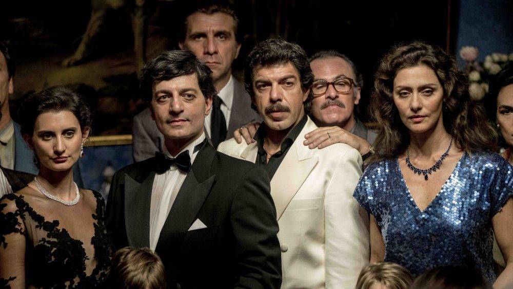 Mafia Pic ‘The Traitor’ Tops Italy’s David di Donatello Awards - deadline.com - Italy