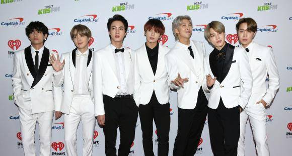 RM, Jin, Suga, J Hope, Jimin, V or Jungkook: Which BTS member do you think will get married first? VOTE NOW - www.pinkvilla.com - USA - India