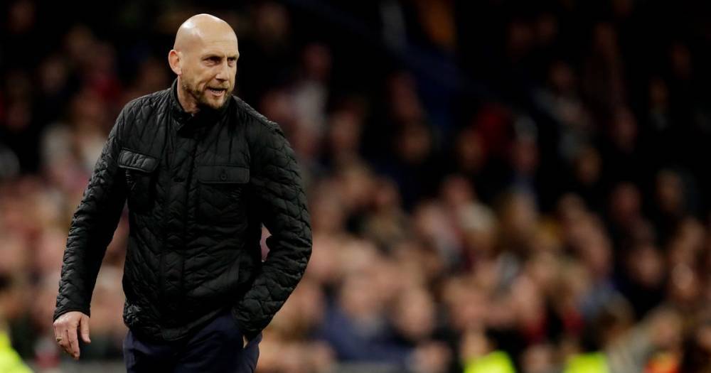 Jaap Stam explains what Manchester United must do to challenge Liverpool FC - www.manchestereveningnews.co.uk - Manchester