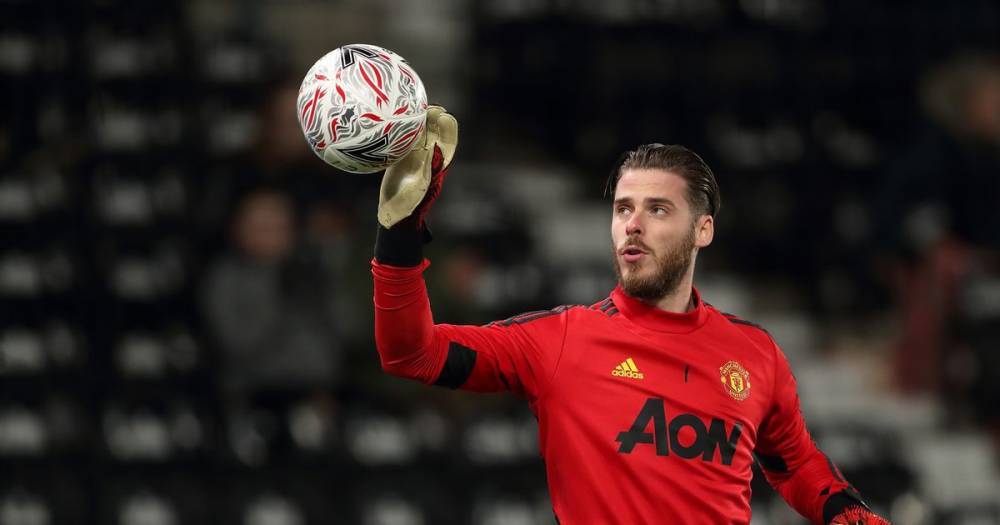 Manchester United morning headlines as David de Gea is warned and Diogo Dalot praises teammate - www.manchestereveningnews.co.uk - Manchester
