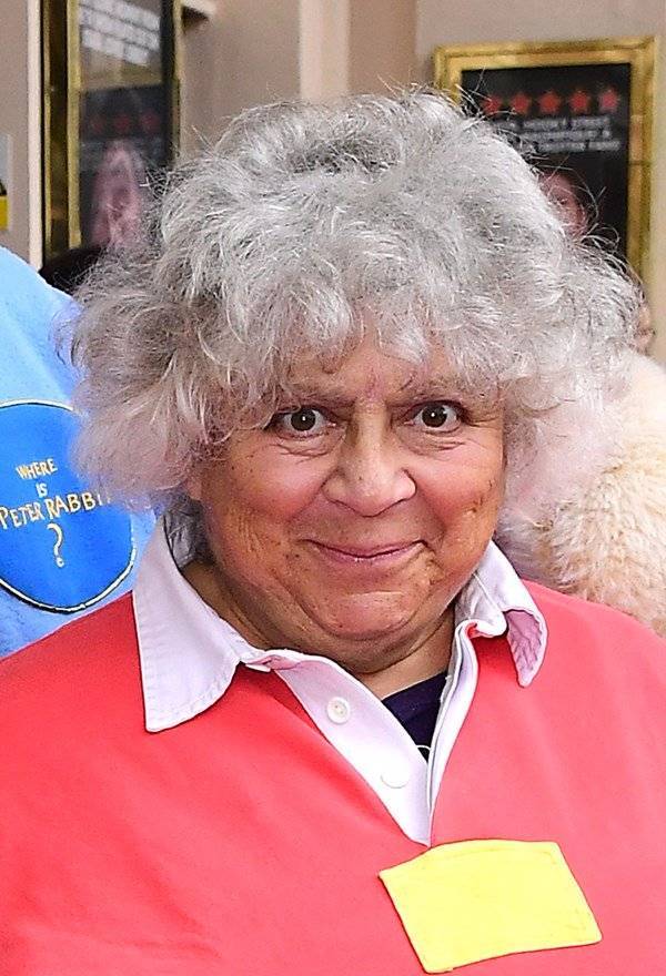 Miriam Margolyes faces backlash for saying she wanted Boris Johnson ‘to die’ - www.breakingnews.ie