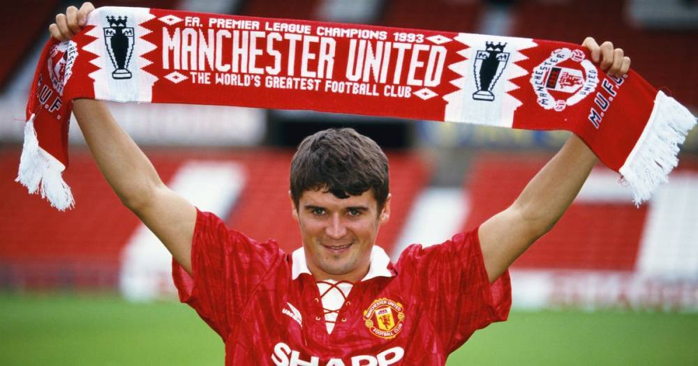 Manchester United great Roy Keane's former coach makes Liverpool FC and Man City transfer claim - www.manchestereveningnews.co.uk - Manchester