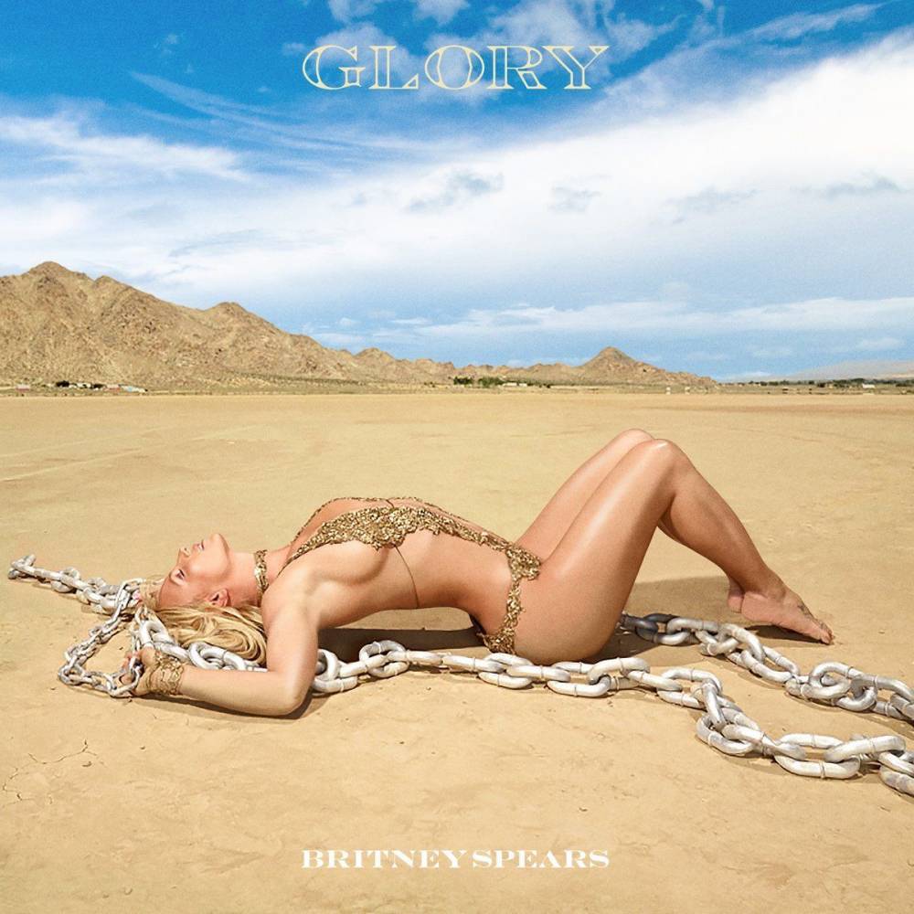 Britney Spears Explains Eyebrow-Raising New Album Cover For ‘Glory’ - etcanada.com