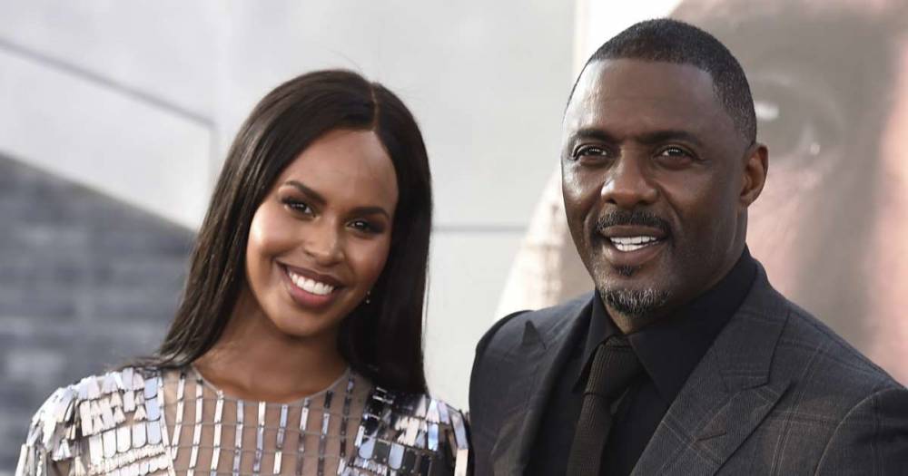 Idris Elba lends his voice to a song helping relief efforts - www.msn.com - New York