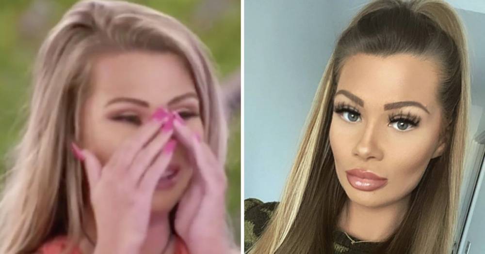 Shaughna Phillips says Love Island scenes were edited to look ‘completely different to how they happened’ - www.ok.co.uk